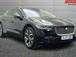 Used 2023 Jaguar I-Pace SUV | £22,500 (Fair price)
