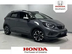 Grey Used 2022 Honda Jazz Hybrid Hatchback | £19,398 (Fair price)