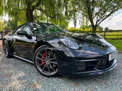 Black Used 2019 Porsche 911 Cabriolet | £84,995