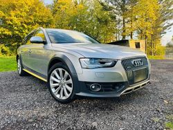 Silver Used 2015 Audi A4 Allroad Estate | £13,995 (A bit pricey)