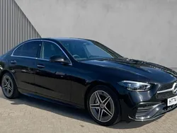 Mercedes C300e