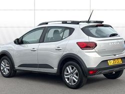 Grey Used 2023 Dacia Sandero Expression Hatchback | £11,710 (Good price)