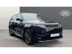 Black Used 2024 Land Rover Range Rover Sport SE Dynamic SUV | £77,706 (Fair price)