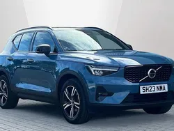 Used 2023 Volvo XC40 Plus SUV | £29,450 (Fair price)