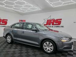 Grey Used 2014 VW Jetta S Sedan | £8,950 (Expensive)