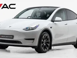 Used 2024 Tesla Model Y SUV | £28,490 (Fair price)