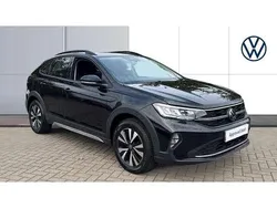 Black Used 2023 VW Taigo Life SUV | £16,327 (Fair price)