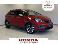 Red Used 2023 Honda Jazz Hybrid Hatchback | £20,997 (A bit pricey)