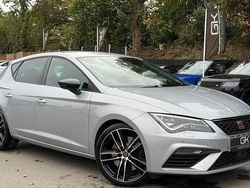 Silver Used 2019 Cupra Leon Hatchback | £18,995 (Fair price)