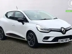 Used 2016 Renault Clio IV Dynamique Hatchback | £8,199 (A bit pricey)