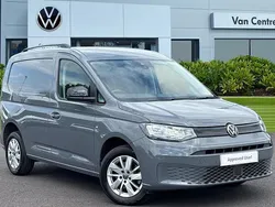 Grey Used 2024 VW Caddy Pro MPV | £25,909 (Good price)