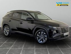 Black Used 2022 Hyundai Tucson Premium SUV | £16,995 (Good price)