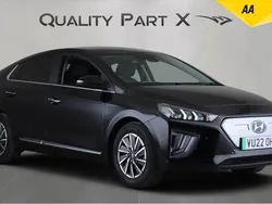 Black Used 2022 Hyundai Ioniq 6 Premium SE Sedan | £11,380 (Fair price)