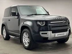 Grey Used 2023 Land Rover Defender S SUV | £45,150 (Super price)