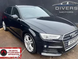 Used 2017 Audi A3 S-Line | £11,695 (Fair price)