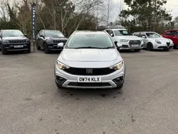 Grey New 2024 Fiat Tipo Cross Hatchback | £20,380 (Expensive)