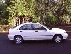 White Used 1996 Rover 400 Sedan | £4,000