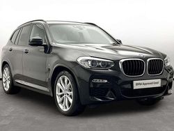 Black Used 2019 BMW X3 M Sport SUV | £25,000 (Good price)