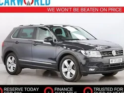 Grey Used 2020 VW Tiguan Match SUV | £15,036 (Super price)
