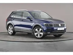 Used 2020 VW Tiguan SEL SUV | £21,327 (Fair price)