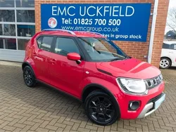 Used 2022 Suzuki Ignis SZ-T Hatchback | £11,499 (Good price)