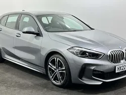 Used 2024 BMW 118 M Sport Hatchback | £16,449 (Super price)