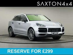 Porsche Cayenne Turbo