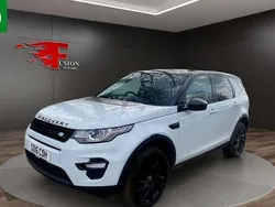 Used 2018 Land Rover Discovery Sport HSE SUV | £10,500 (Fair price)