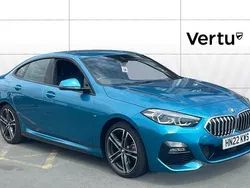Used 2022 BMW 218 M Sport Sedan | £22,532 (Fair price)