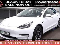 Used 2021 Tesla Model 3 Standard Range Plus Sedan | £16,744 (Good price)