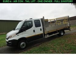 White Used 2019 Iveco Daily | £19,990 (A bit pricey)