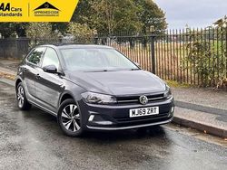 Grey Used 2019 VW Polo SE Hatchback | £11,495 (Fair price)