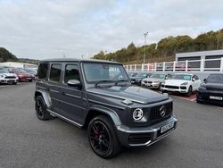 Grey Used 2022 Mercedes G63 AMG AMG SUV | £137,500
