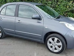 Grey Used 2010 Nissan Micra N-TEC Hatchback | £1,990 (Fair price)