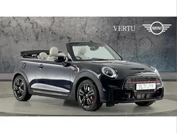 Mini John Cooper Works Cabriolet