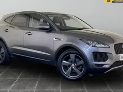 Used 2020 Jaguar E-Pace S SUV | £9,995 (Good price)
