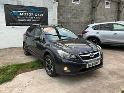 Grey Used 2012 Subaru XV SUV | £2,495 (A bit pricey)
