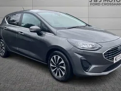 New 2024 Ford Fiesta Titanium Hatchback | £17,995 (Fair price)
