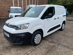 White Used 2020 Citroën Berlingo MPV | £6,495 (Good price)