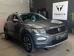 Grey Used 2020 VW T-Roc United SUV | £11,995