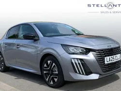 New 2025 Peugeot 208 Allure Hatchback | £18,382 (Super price)