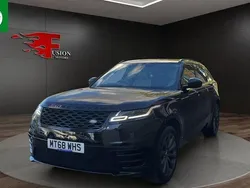 Used 2020 Land Rover Range Rover Velar SE Dynamic SUV | £19,800 (Super price)