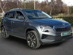 Grey Used 2022 Skoda Karoq SE L SUV | £22,000 (A bit pricey)