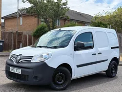 White Used 2017 Renault Kangoo Business MPV | £3,990 (Good price)