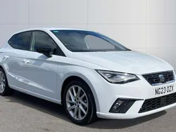 Used 2024 Seat Ibiza FR Hatchback | £15,438 (Fair price)