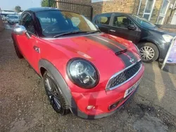 Red Used 2012 Mini Cooper SD Coupé Coupe | £3,290 (Super price)