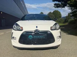 White Used 2014 Citroën DS3 Hatchback | £2,999 (Good price)