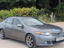 Silver Used 2008 Honda Accord EX Sedan | £3,995