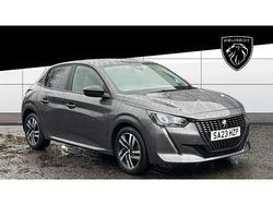 Other Used 2023 Peugeot 208 Active+ Hatchback | £10,009 (Fair price)