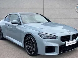 Grey Used 2023 BMW M2 Comfort Edition Coupe | £49,351 (Good price)